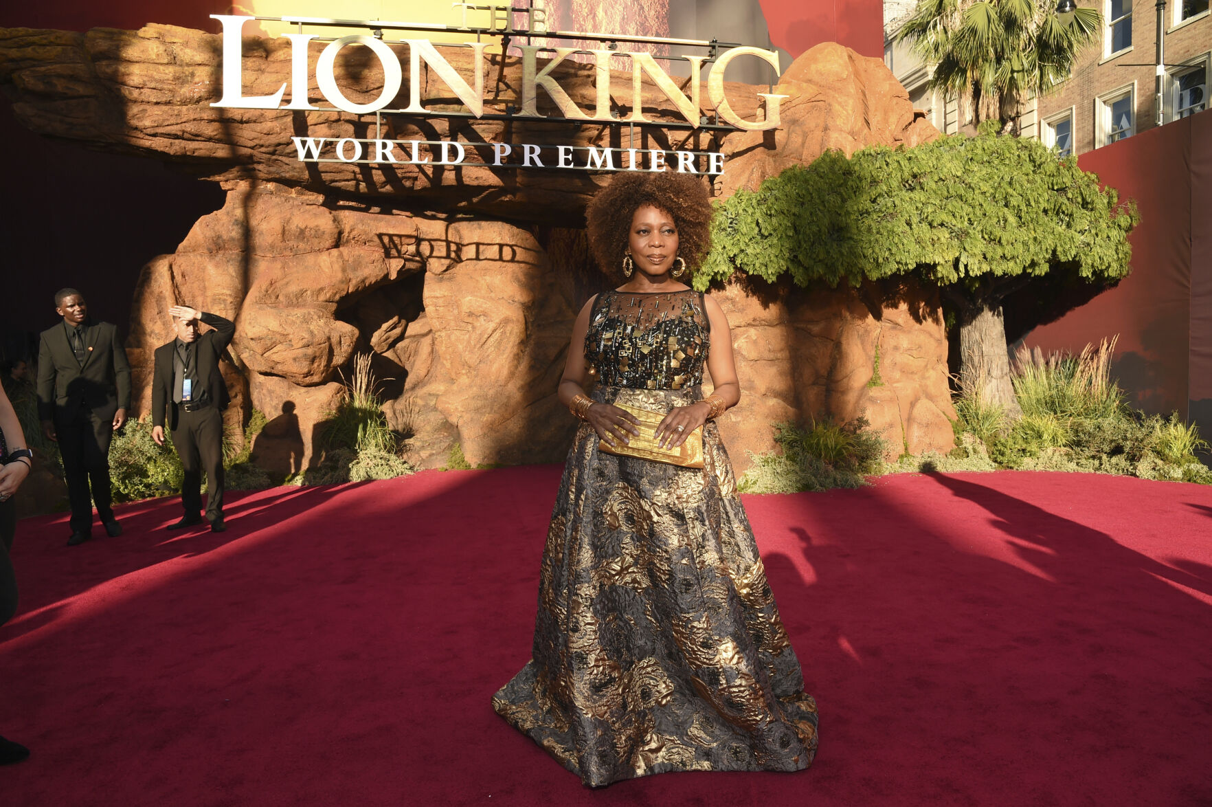 Alfre Woodard